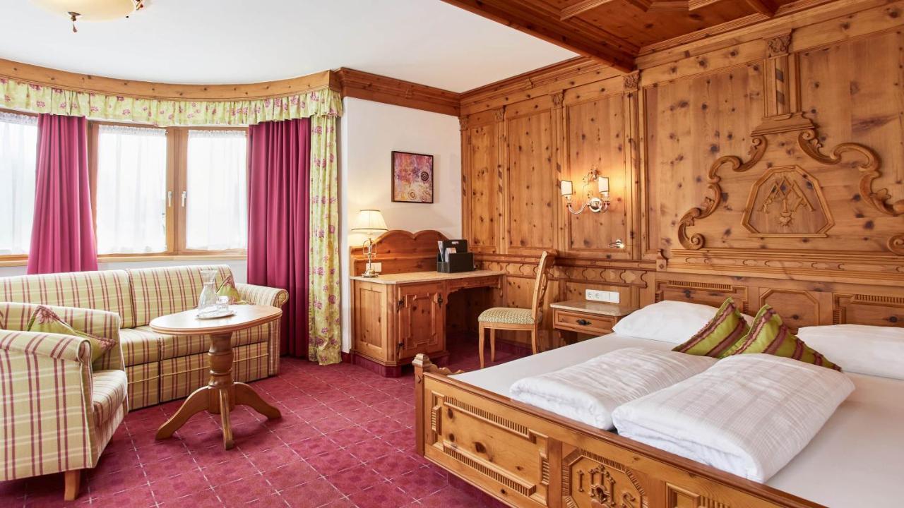 All In Resort Schwarzbrunn Stans Exterior foto