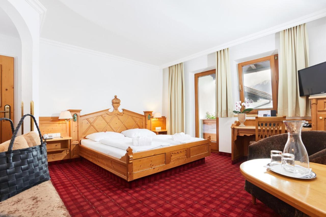 All In Resort Schwarzbrunn Stans Exterior foto