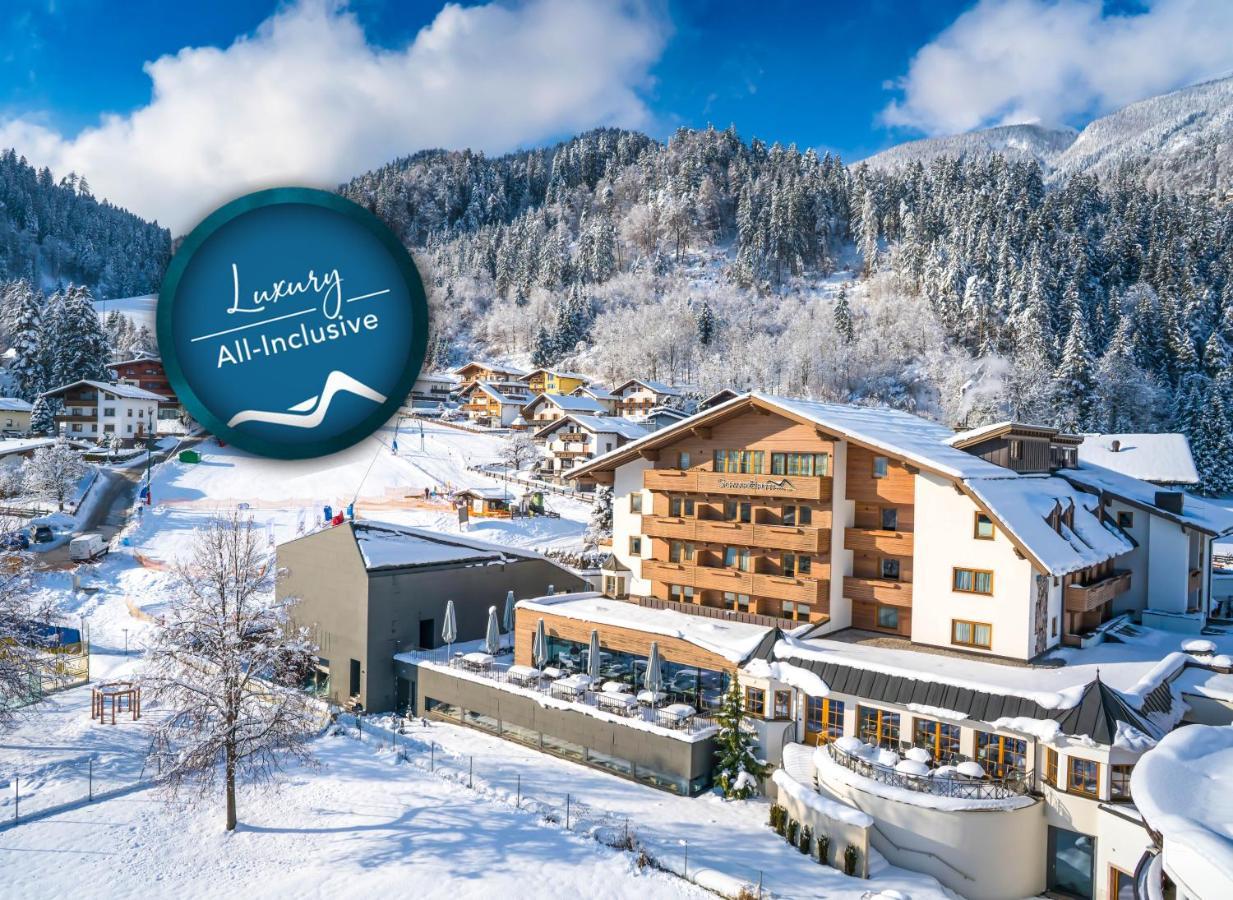 All In Resort Schwarzbrunn Stans Exterior foto