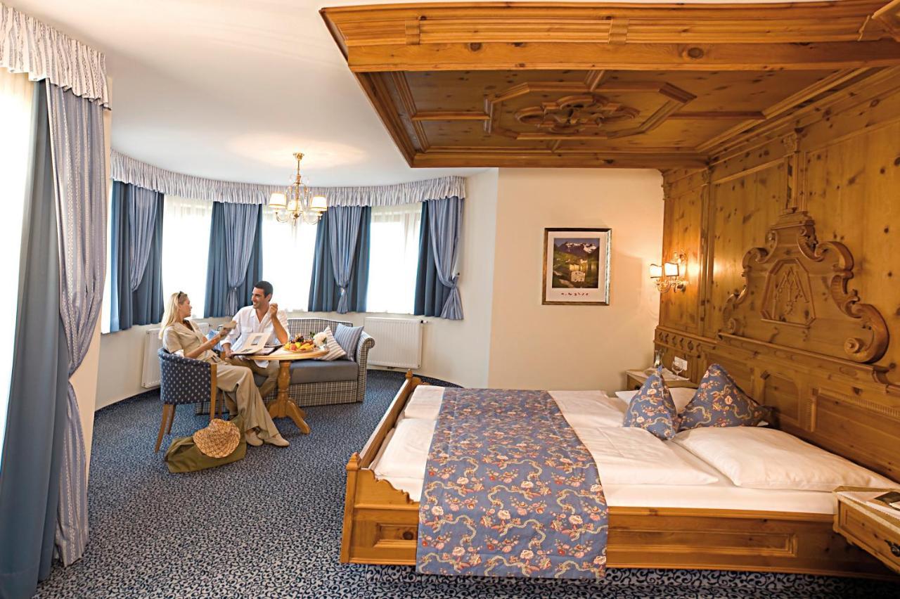 All In Resort Schwarzbrunn Stans Exterior foto