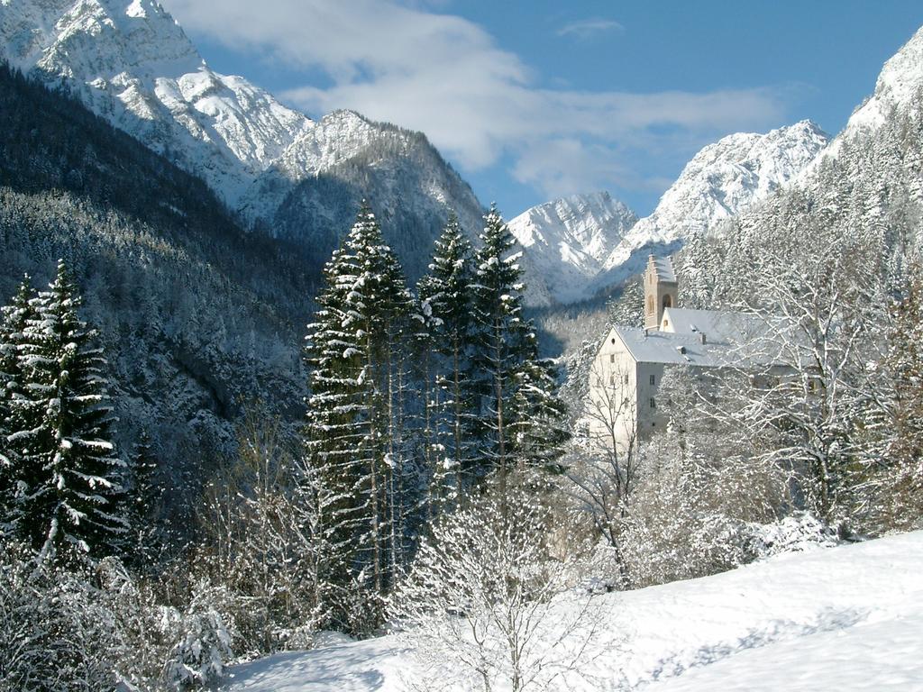 All In Resort Schwarzbrunn Stans Exterior foto