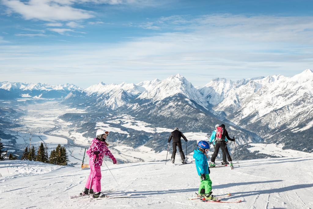 All In Resort Schwarzbrunn Stans Exterior foto