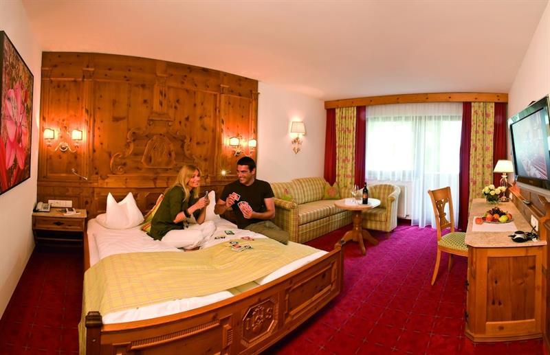 All In Resort Schwarzbrunn Stans Exterior foto
